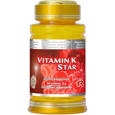Starlife Vitamin K Star 60 tabliet