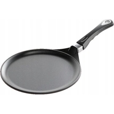 AMT Gastroguss Pánev na palačinky 28 cm s keramickým povrchem
