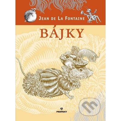 Bájky - Jean de La Fontaine