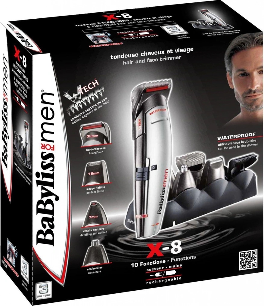 Babyliss E835E