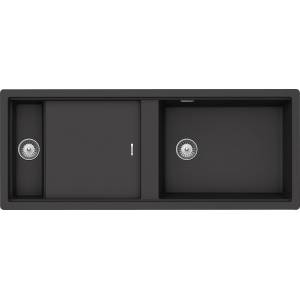 SCHOCK МИВКА SCHOCK PREPSTATION D150 (PREPSTATION D150 Dusk) Мивка за вграждане