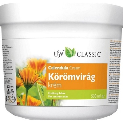 UW Classic Nechtíkový krém 500 ml