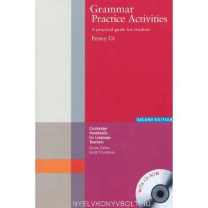 Grammar Practice Activities Paperback with CD-ROM | Penny Ur (ISBN: 9780521732321)