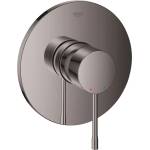 GROHE Essence - Душ-смесител за вграждане, Hard Graphite 24057A01 (24057A01)