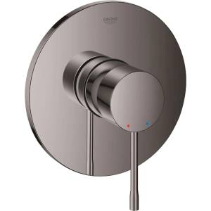 GROHE Essence - Душ-смесител за вграждане, Hard Graphite 24057A01 (24057A01)