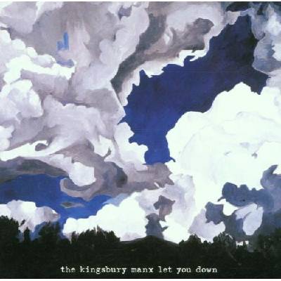 Kingsbury Manx - Let You Down CD
