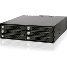 Icy Dock ToughArmor MB996SK-6SB