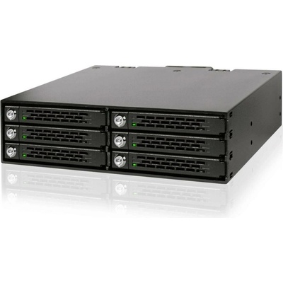 Icy Dock ToughArmor MB996SK-6SB
