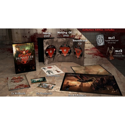 Painkiller: Hell & Damnation (Collector's Edition)