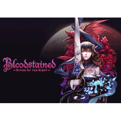 Bloodstained: Ritual of the Night