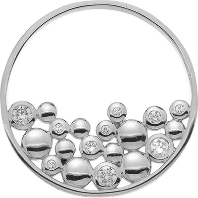 Hot Diamonds Prívesok Emozioni Nettare Coin EC486 EC487