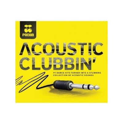 Various - Pacha - Acoustic Clubbin' CD