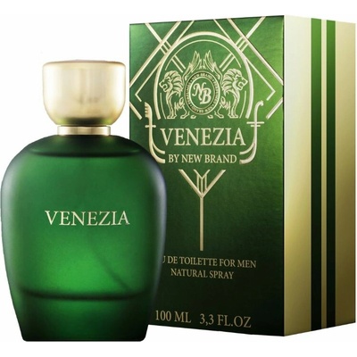 New Brand Parfumes New Brand Venezia toaletná voda pánska 100 ml