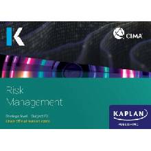 P3 RISK MANAGEMENT - REVISION CARDS - KAPLAN