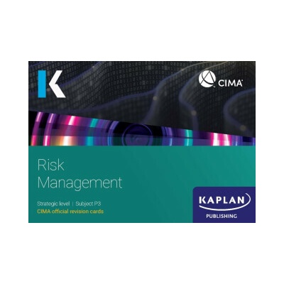 P3 RISK MANAGEMENT - REVISION CARDS - KAPLAN