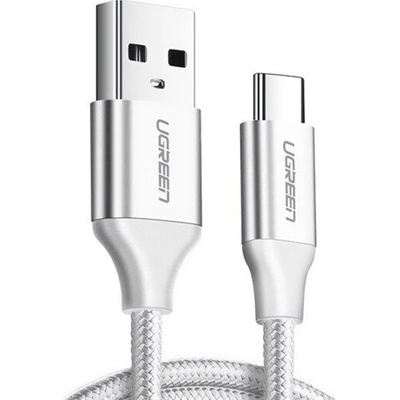 Ugreen US288 USB – Type-C 200cm bílý