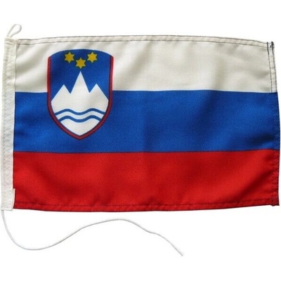 Vlajka - Slovinsko 60 x 40 cm