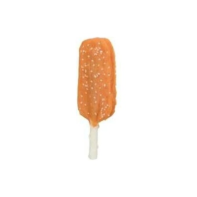 DentaFun Chicken Pop kuracie lízatko so sezamom 12 cm 46 g
