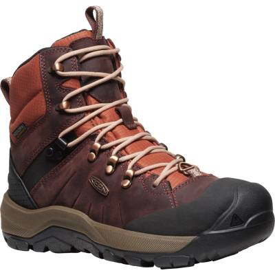 Keen Revel IV MID Polar W Размер на обувките (ЕС): 40, 5 / Цвят: оранжев