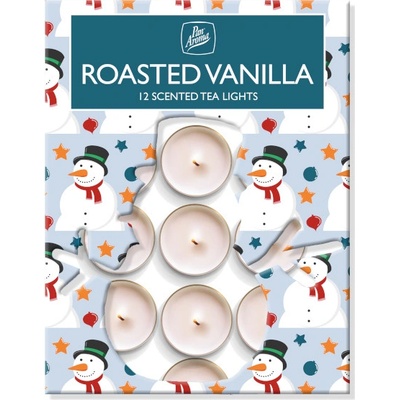 PanAroma Roasted Vanilla 12ks