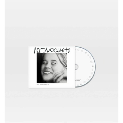 Anna von Hausswolff: Iconoclasts CD
