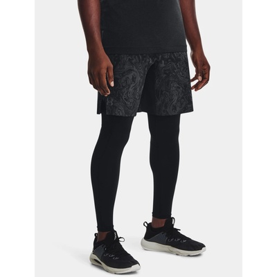 Under Armour shorts UA Reign Woven shorts-BLK Mens čierna