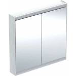 Geberit Огледален шкаф Geberit One ComfortLight 90 см бял (505.813.00.2)