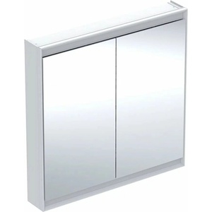 Geberit Огледален шкаф Geberit One ComfortLight 90 см бял (505.813.00.2)