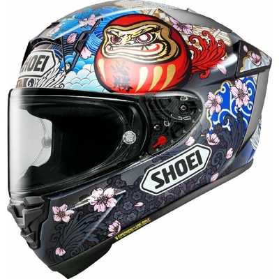 Shoei X-SPR Pro Marquez Motegi5