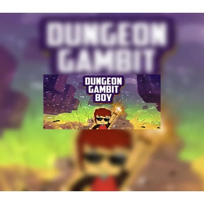 Dungeon Gambit Boy