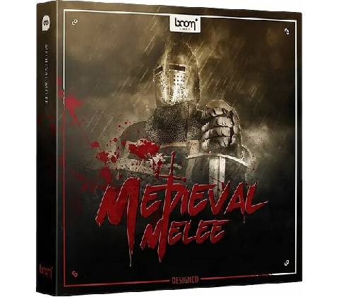 BOOM Library Medieval Melee Designed
