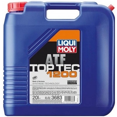 Liqui Moly 3683 Top Tec ATF 1200 20 l