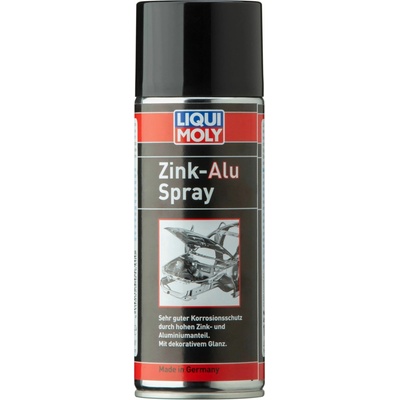 LIQUI MOLY Zinkový sprej lesklý 400 ml – Hledejceny.cz