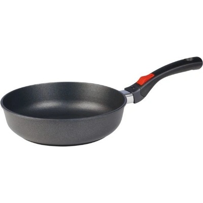 SKK Serie 3 – hluboká Indukční titanová pánev 24 cm, hloubka 7 cm odnímatelné držadlo
