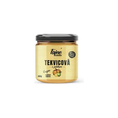 Fajné tekvicová s jablkami 140g