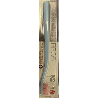 Swissdent Gentle bledě modrý Extra Soft