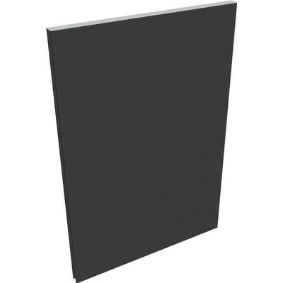 Hobis Akustik 80 x 118 cm antracit