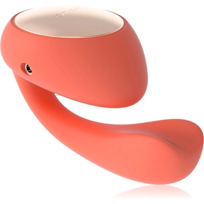 LELO Ida Wave black вибратор 9 см