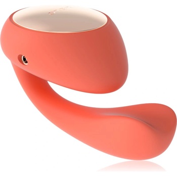 LELO Ida Wave black вибратор 9 см