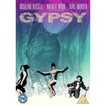 Gypsy DVD