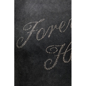 HUGO Blue Тениска Hugo Blue дамска в сиво 50546936 (50546936)