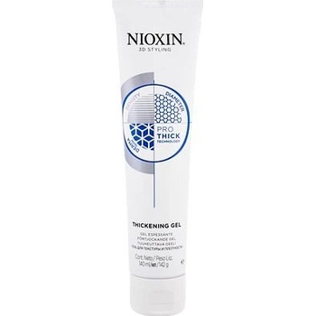 Nioxin 3D Styling Pro Thick Technology Thickening Gel 140 ml
