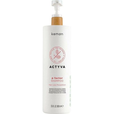 Kemon Actyva P Factor Shampoo 250 ml