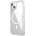 Nillkin Nature TPU Pro Magnetic Case - хибриден удароустойчив кейс с MagSafe за iPhone 13 (прозрачен)