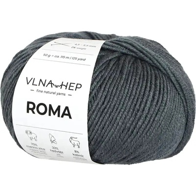 Vlna-Hep Roma Grafitová 133040