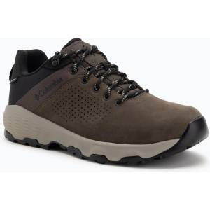 Columbia Мъжки обувки за трекинг Columbia Newton Nimble Leather tundra/black