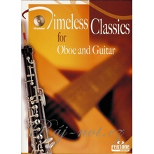 Timeless Classics for Oboe and Guitar + CD / hoboj a kytara