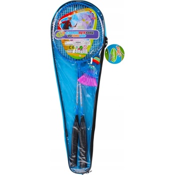 Badminton s příslušenstvím Mega Creative
