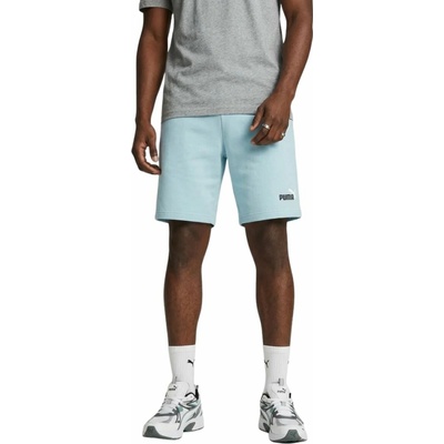 Puma ESS 2 Color No. 1 Logo Shorts 10" 68471548 fresh water