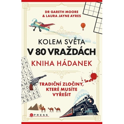 Kolem světa v 80 vraždách